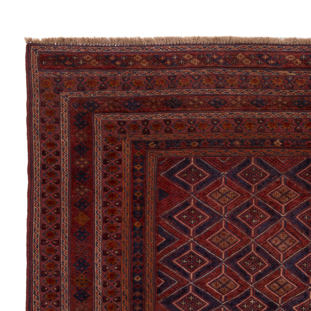 Afghan Kilim Rug 205x300cm