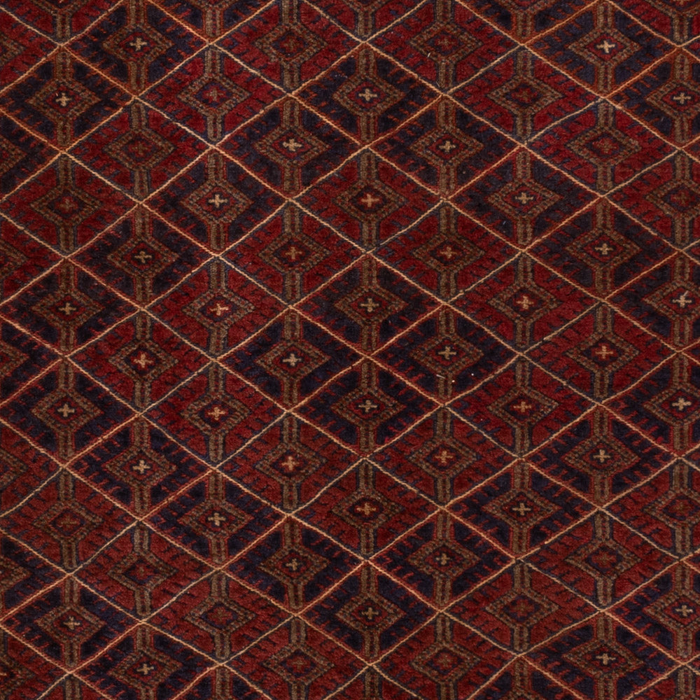 Kelim Rug - Oriental - 285 x 197 cm - red
