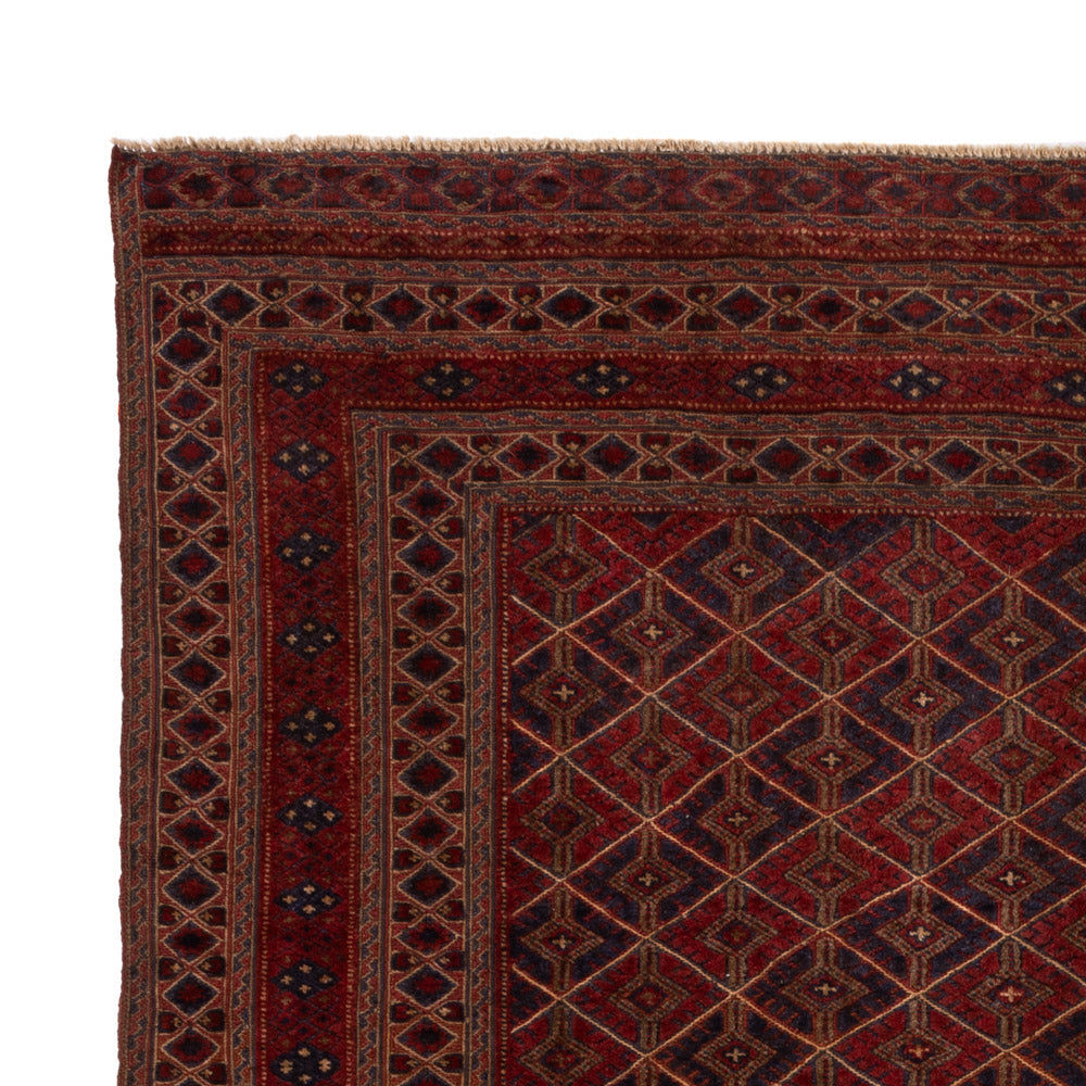 Afghan Kilim Rug 197x285cm