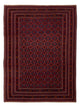 Afghan Kilim Rug 212x283cm