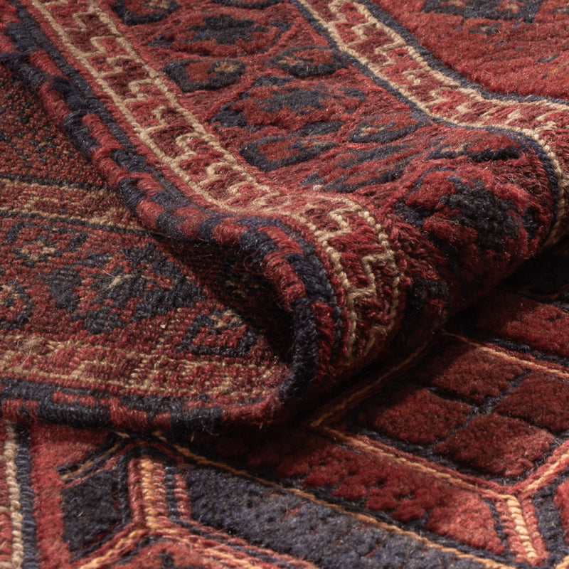 Kelim Rug - Oriental - 283 x 212 cm - red