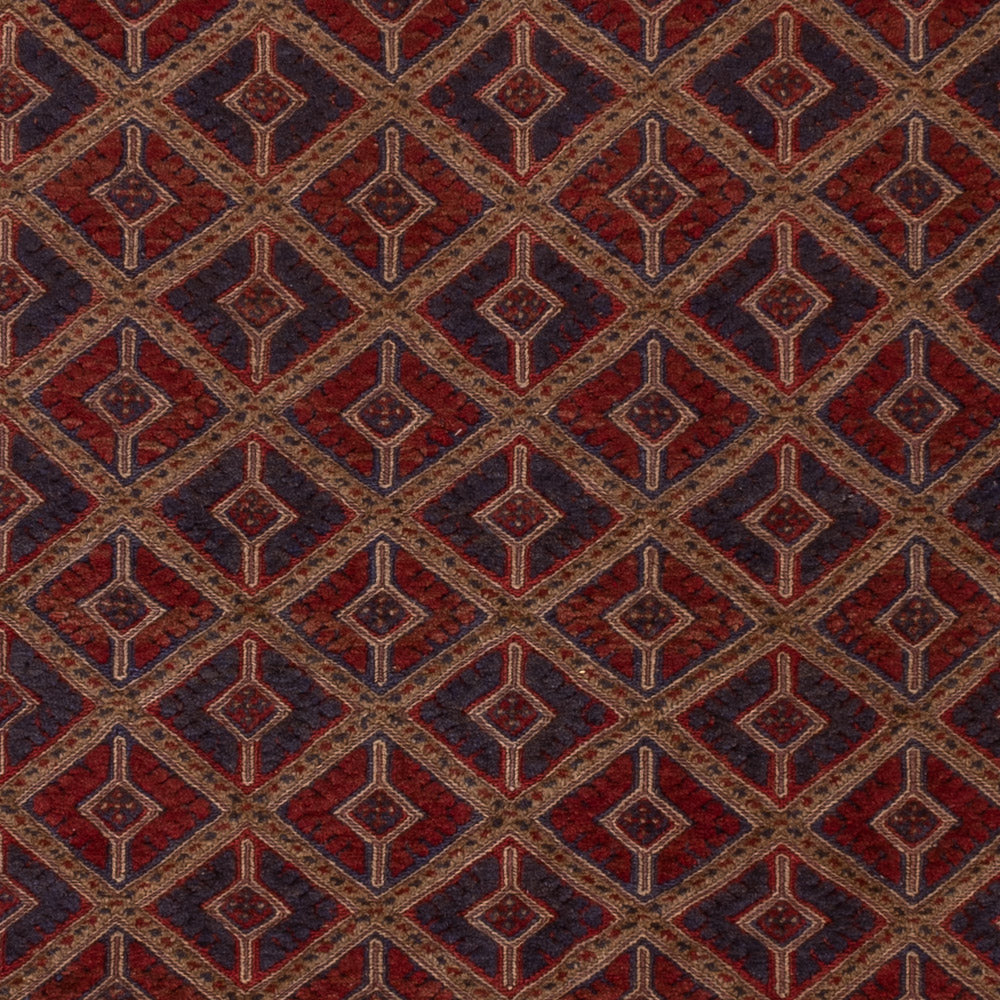 Kelim Rug - Oriental - 257 x 192 cm - red