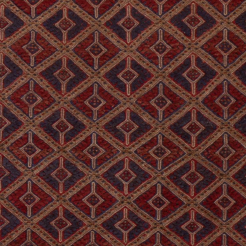 Kelim Rug - Oriental - 257 x 192 cm - red