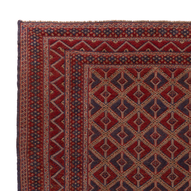 Kelim Rug - Oriental - 257 x 192 cm - red