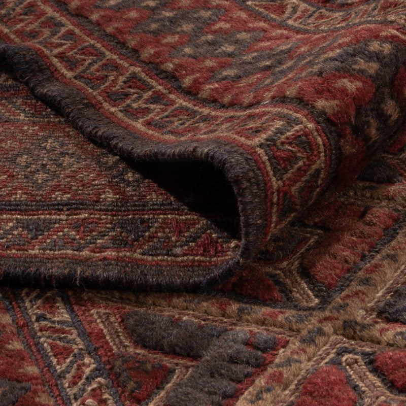 Kelim Rug - Oriental - 257 x 192 cm - red