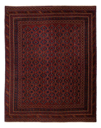 Kelim Rug - Oriental - 273 x 218 cm - red