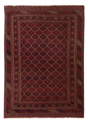 Kelim Rug - Oriental - 285 x 201 cm - red