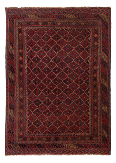 Afghan Kilim Rug 201x285cm