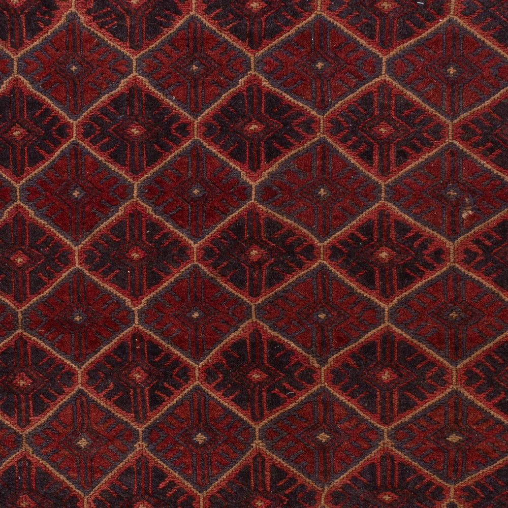 Kelim Rug - Oriental - 285 x 201 cm - red