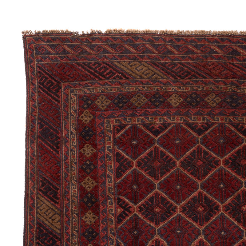 Kelim Rug - Oriental - 285 x 201 cm - red