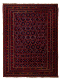 Kelim Rug - Oriental - 285 x 218 cm - red