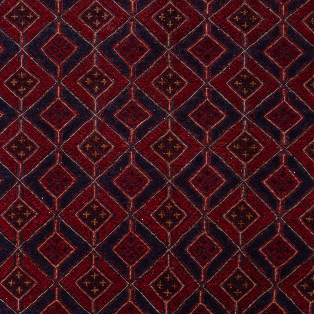 Kelim Rug - Oriental - 285 x 218 cm - red