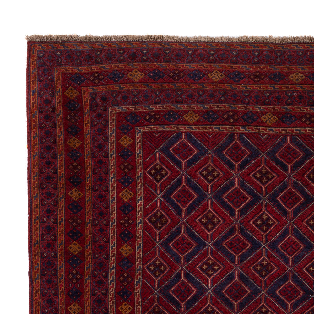 Kelim Rug - Oriental - 285 x 218 cm - red