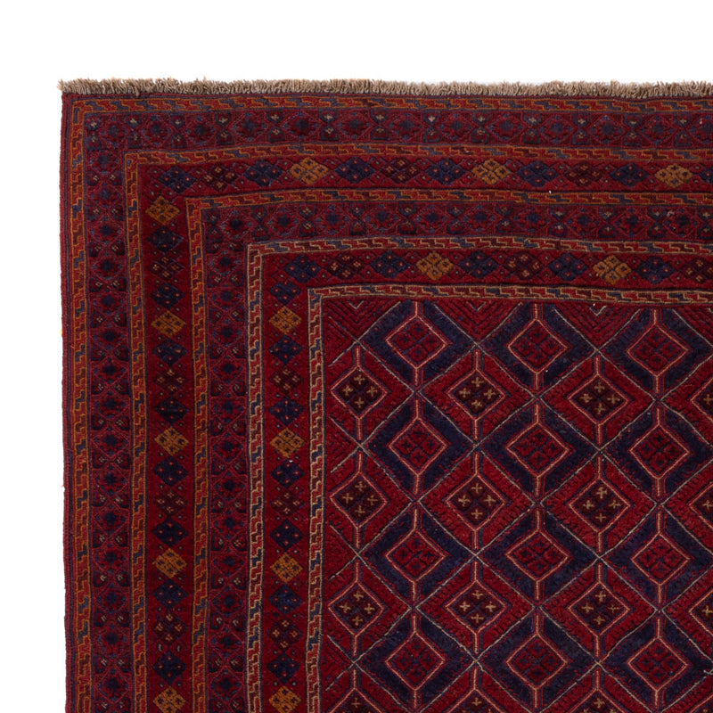 Kelim Rug - Oriental - 285 x 218 cm - red