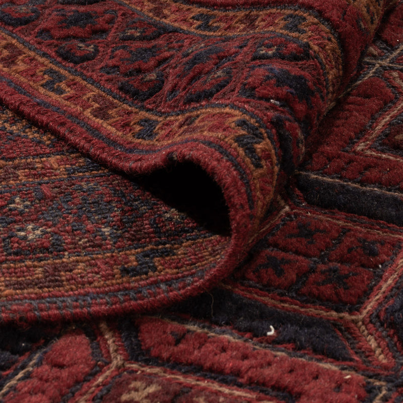 Kelim Rug - Oriental - 285 x 218 cm - red