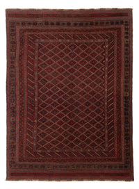 Kelim Rug - Oriental - 284 x 207 cm - red