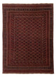 Afghan Kilim Rug 207x284cm