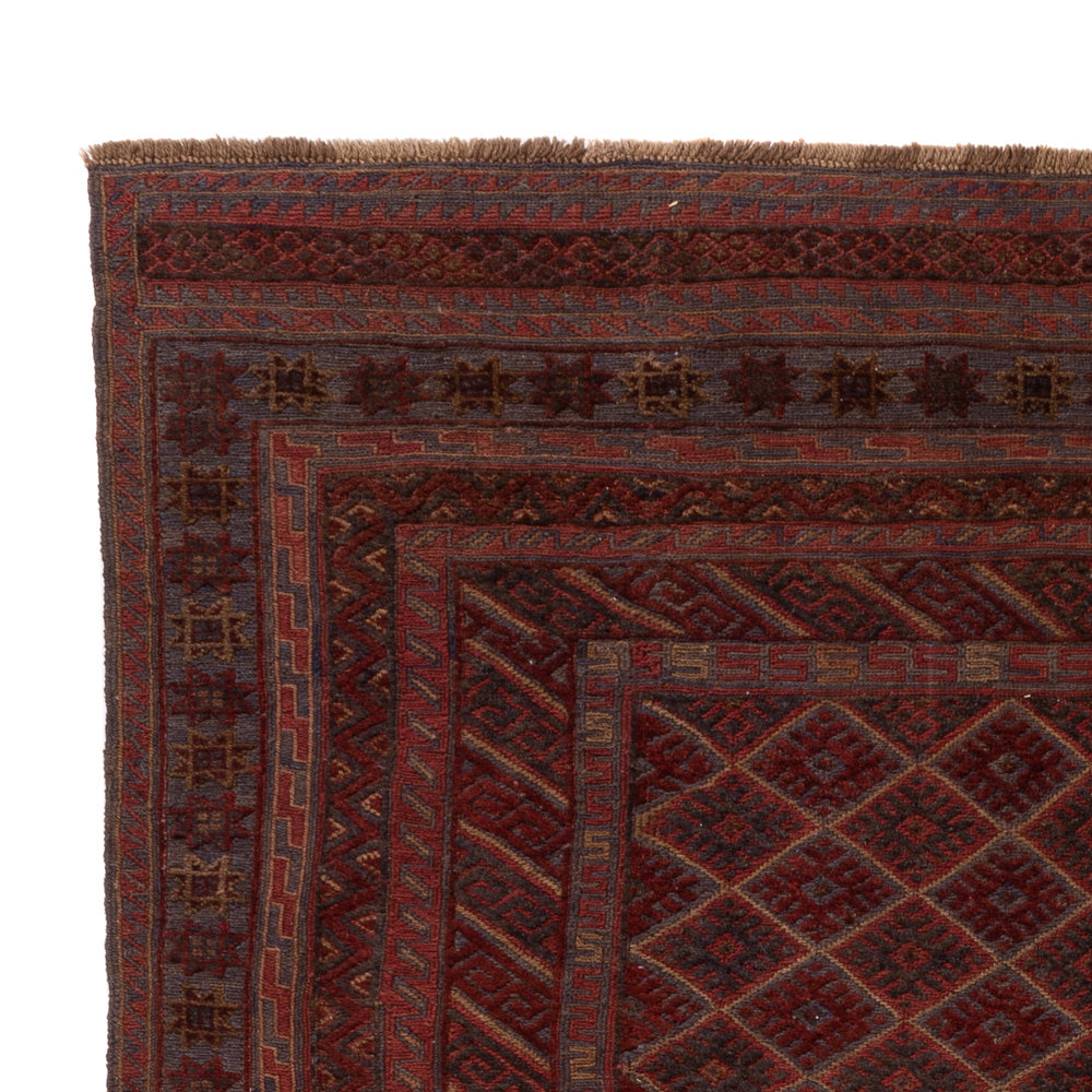 Afghan Kilim Rug 207x284cm