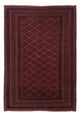 Afghan Kilim Rug 195x279cm