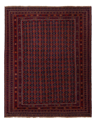 Kelim Rug - Oriental - 265 x 209 cm - red