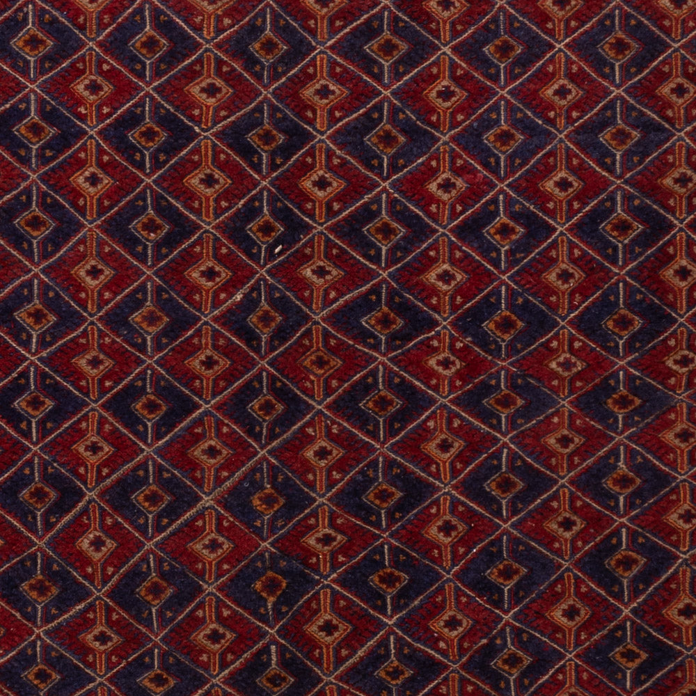 Kelim Rug - Oriental - 265 x 209 cm - red