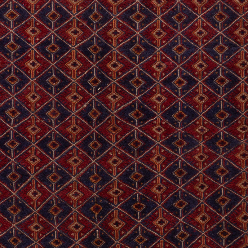 Kelim Rug - Oriental - 265 x 209 cm - red