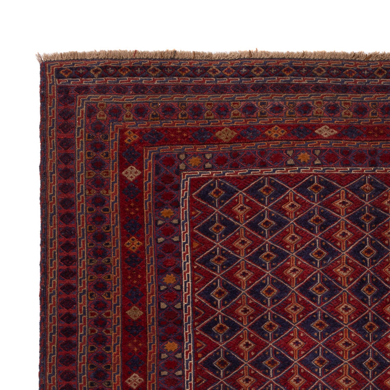 Kelim Rug - Oriental - 265 x 209 cm - red