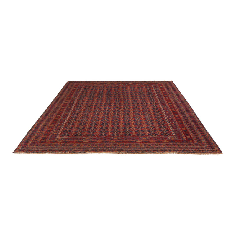 Kelim Rug - Oriental - 265 x 209 cm - red
