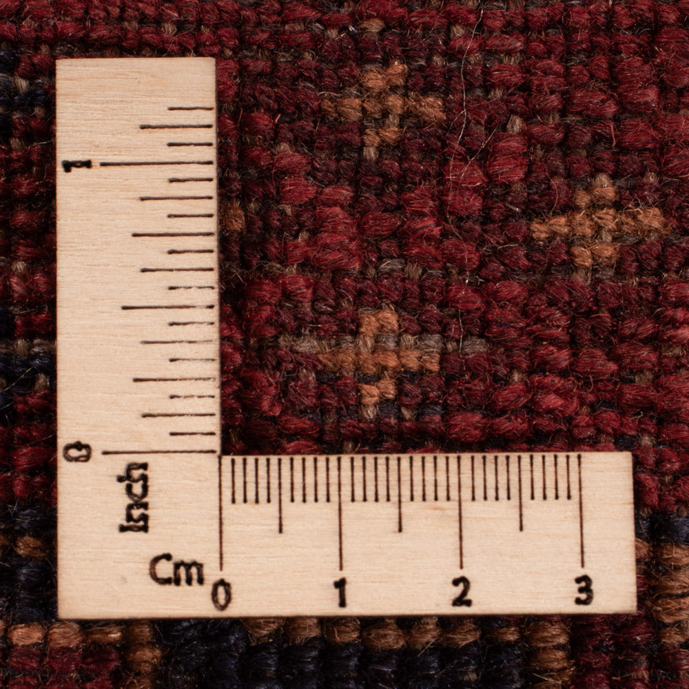 Kelim Rug - Oriental - 265 x 209 cm - red