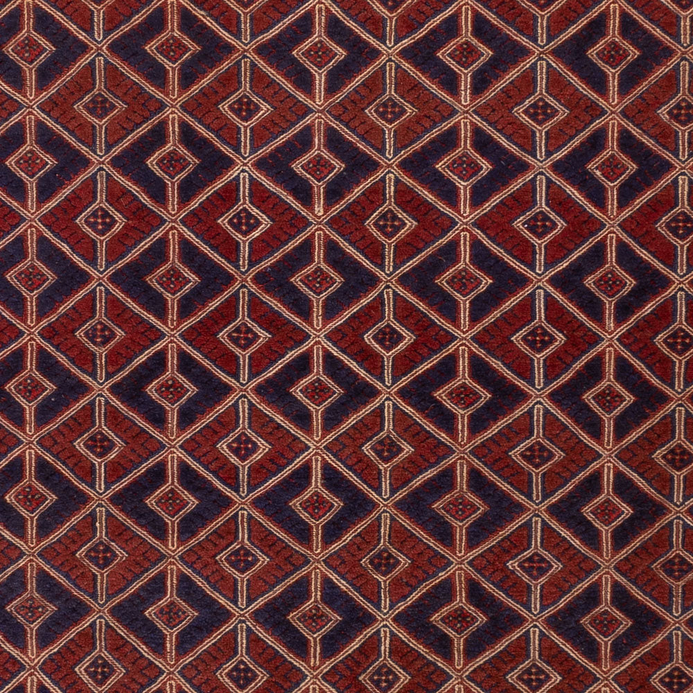 Kelim Rug - Oriental - 283 x 201 cm - red