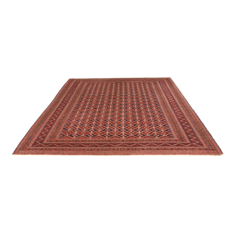 Kelim Rug - Oriental - 283 x 201 cm - red
