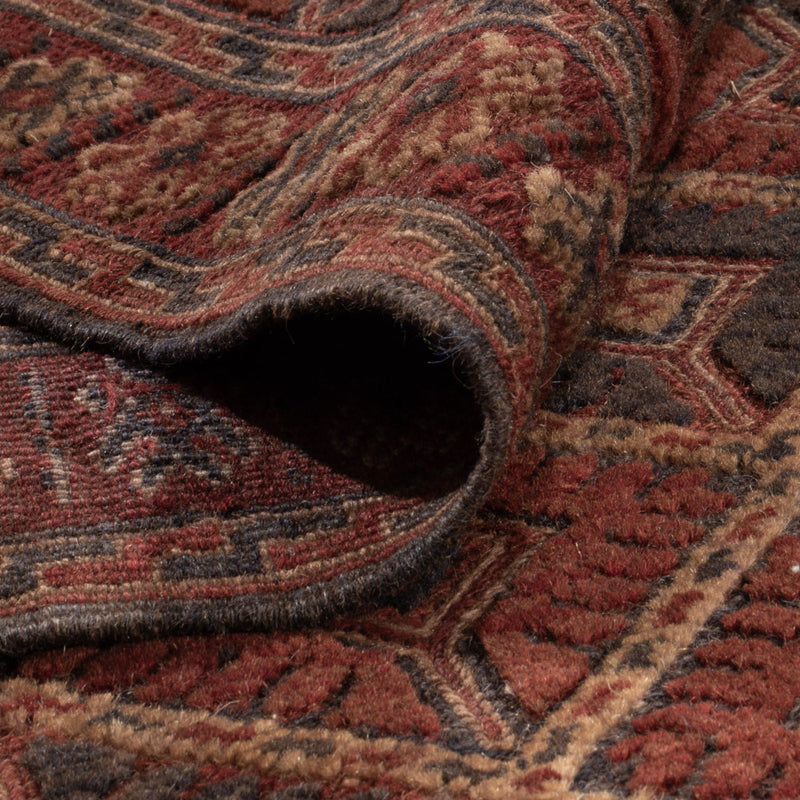 Kelim Rug - Oriental - 245 x 206 cm - red