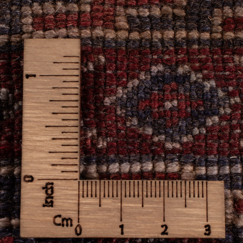 Kelim Rug - Oriental - 245 x 206 cm - red