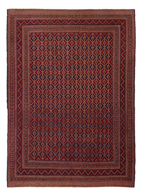 Kelim Rug - Oriental - 283 x 203 cm - red