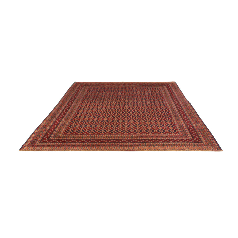 Kelim Rug - Oriental - 283 x 203 cm - red