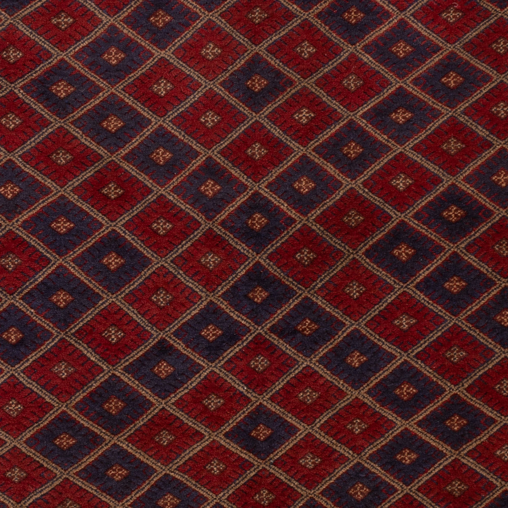 Kelim Rug - Oriental - 265 x 212 cm - red