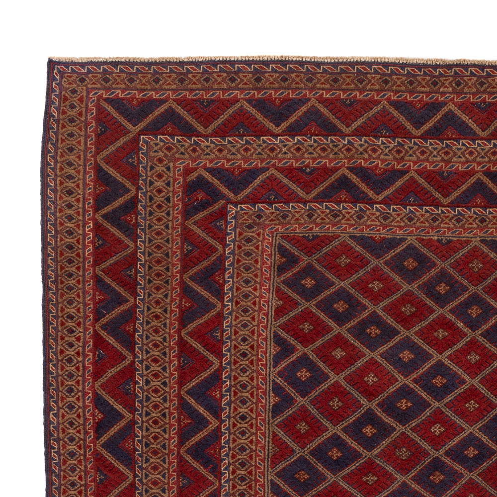 Kelim Afghan Rug 265x212cm