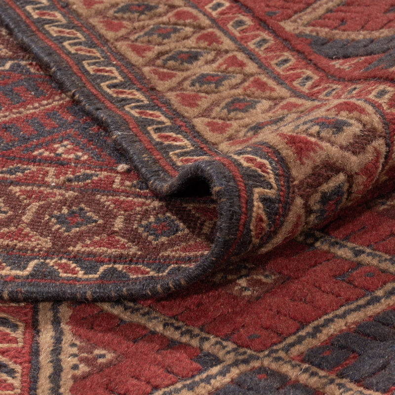 Kelim Rug - Oriental - 265 x 212 cm - red