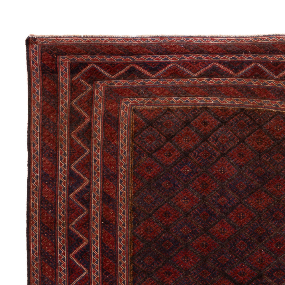Afghan Kilim Rug 200x295cm