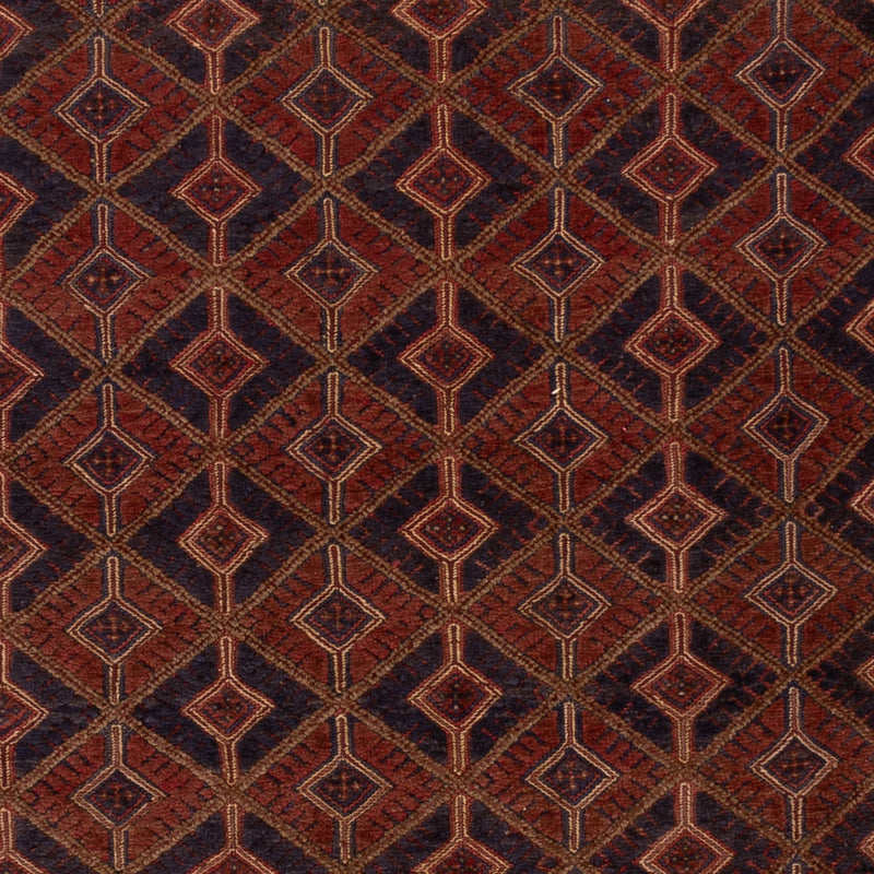 Kelim Rug - Oriental - 278 x 206 cm - red