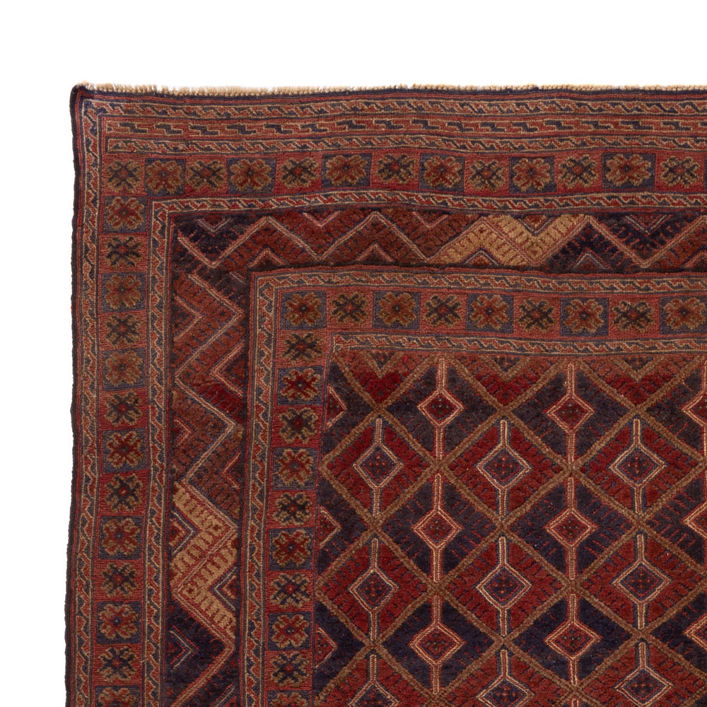 Kelim Afghan Rug 278x206cm