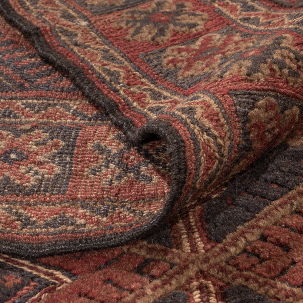 Kelim Rug - Oriental - 278 x 206 cm - red