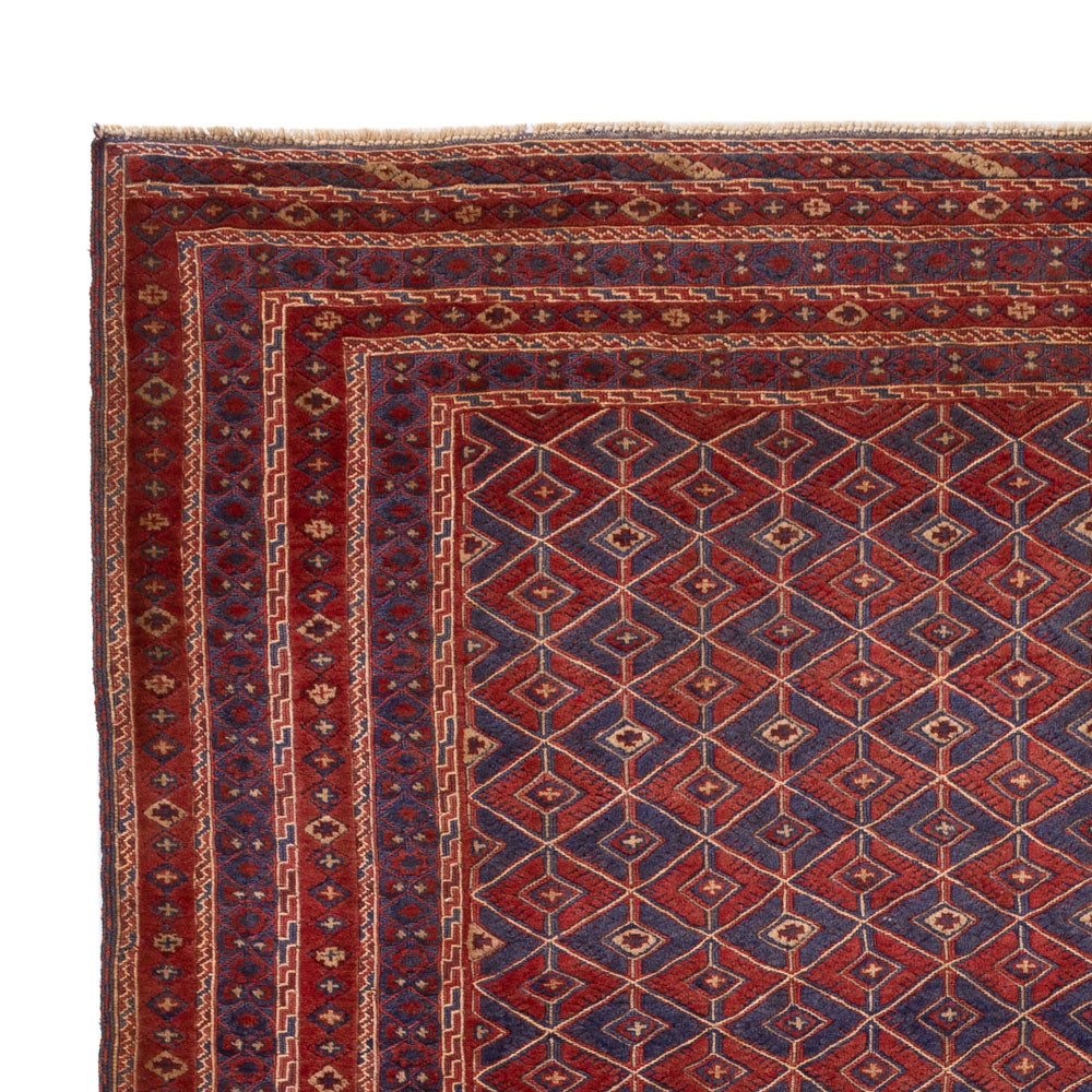 Afghan Kilim Rug 198x280cm