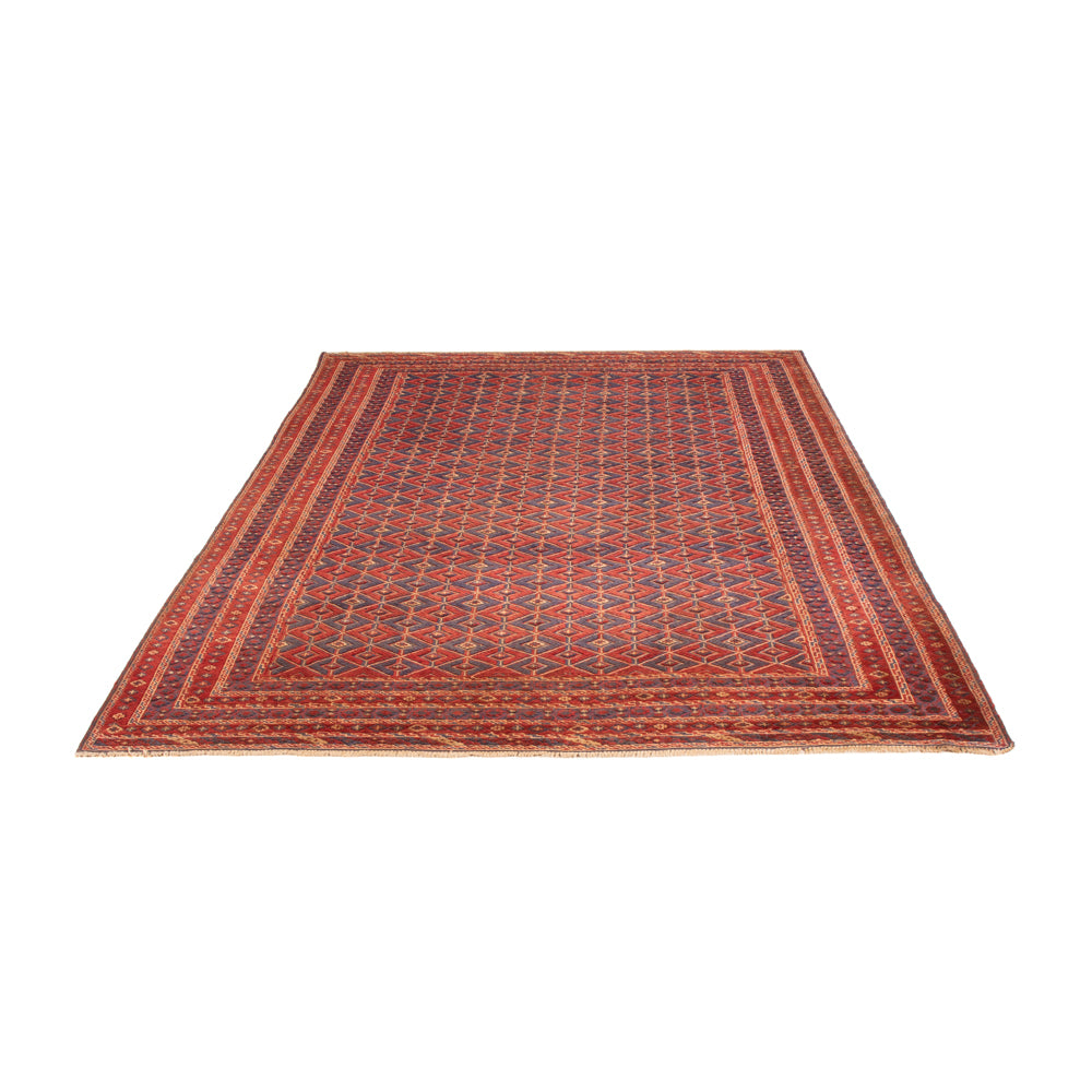 Kelim Rug - Oriental - 280 x 198 cm - red