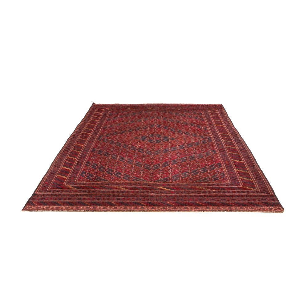 Kelim Rug - Oriental - 314 x 200 cm - red