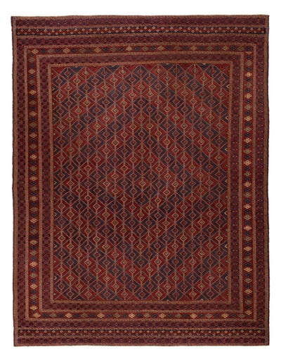 Afghan Kilim Rug 210x282cm