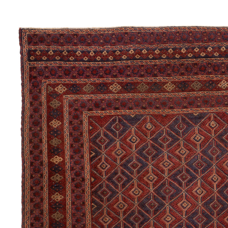 Kelim Rug - Oriental - 282 x 210 cm - red