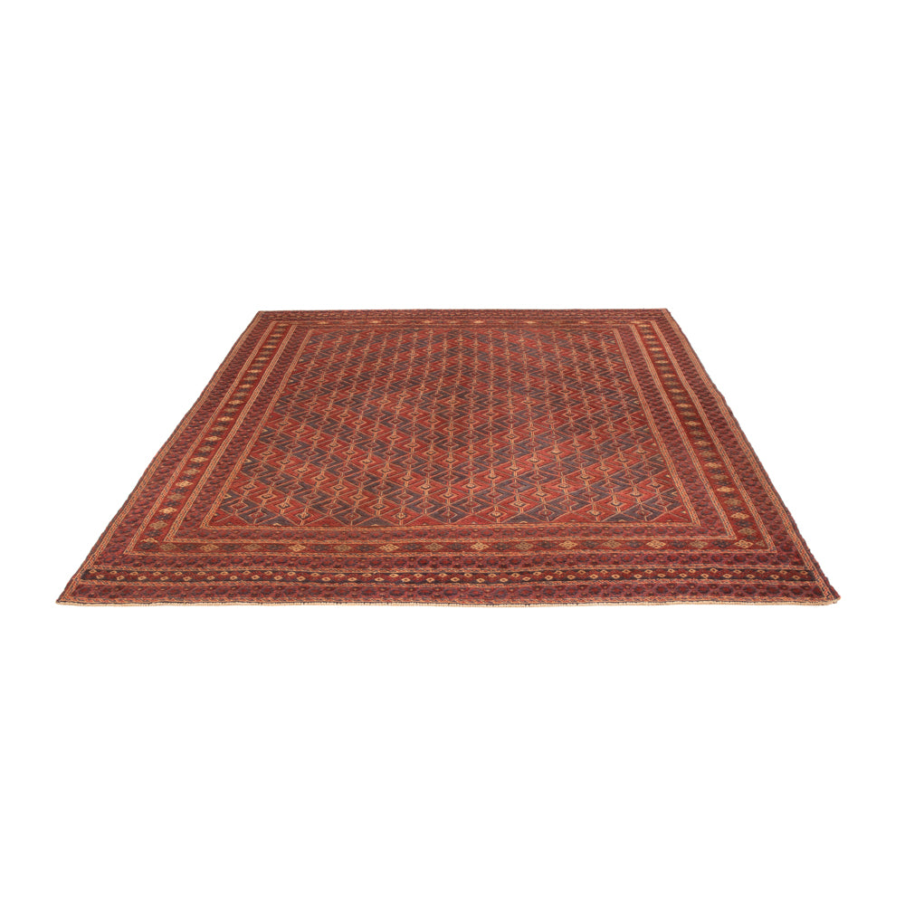 Kelim Rug - Oriental - 282 x 210 cm - red