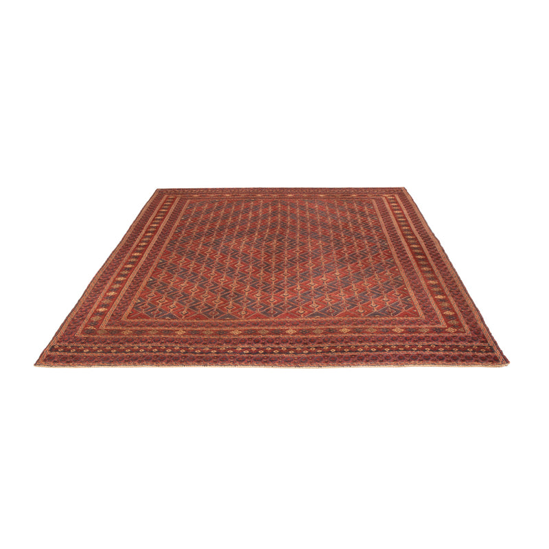 Kelim Rug - Oriental - 282 x 210 cm - red