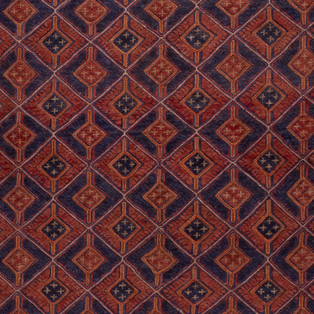 Kelim Rug - Oriental - 283 x 205 cm - red